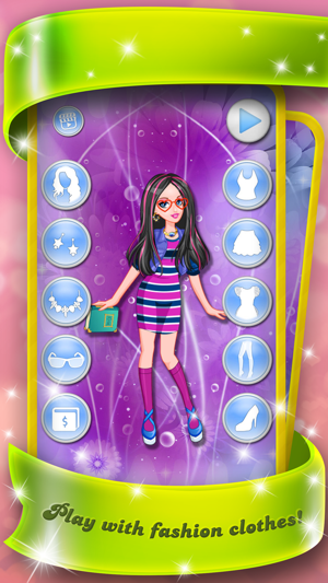 Teen Salon - Fashion Line Hero. Makeover Game(圖2)-速報App