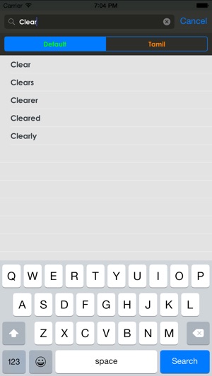 Tamil Dictionary(圖2)-速報App