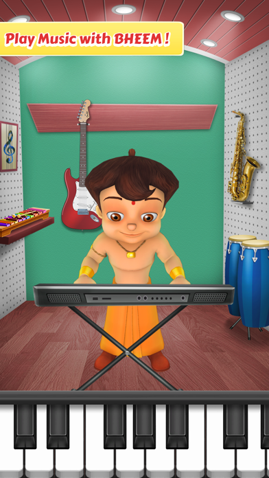 chhota bheem talking toy chhota bheem