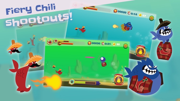 Chili Mariachi screenshot-0