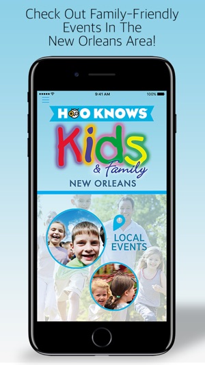 New Orleans Kids & Family(圖4)-速報App