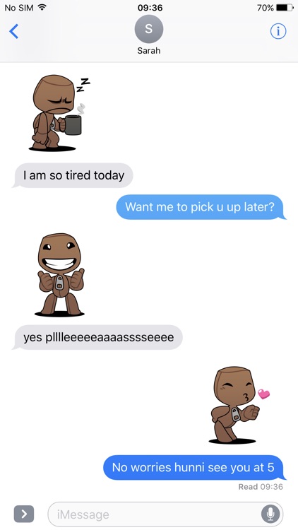 LittleBigPlanet™ Stickers