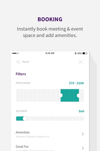 Bizly: Meetings Made Simple screenshot 3