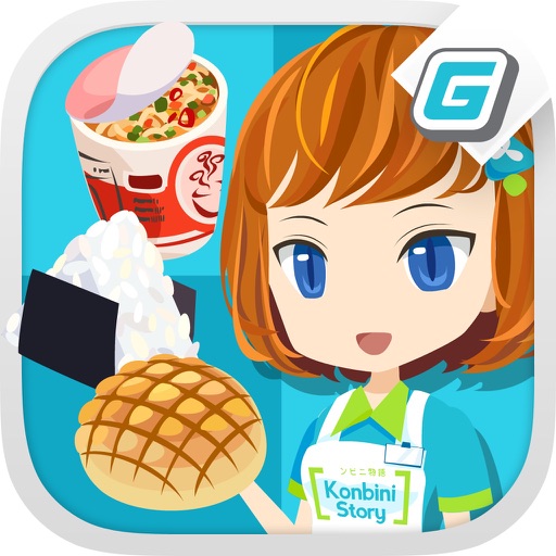 Konbini Story Icon