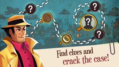 Solitaire Detectives - Crime Inspection Card Game 1.2 IOS -
