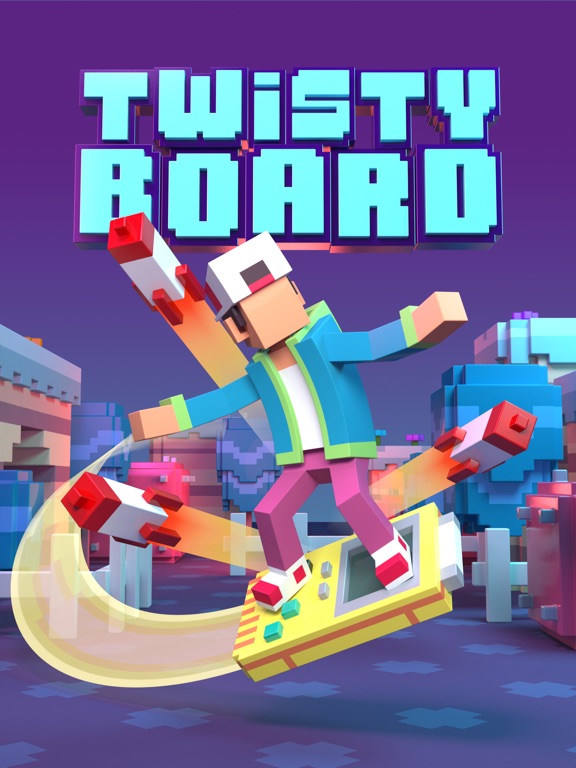 Twisty Boardのおすすめ画像4