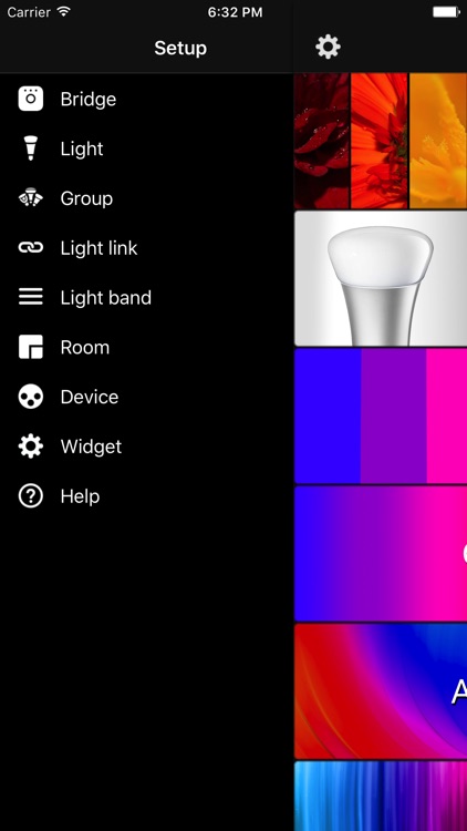 Thorlight for Philips Hue