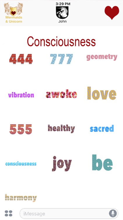 Consciousness
