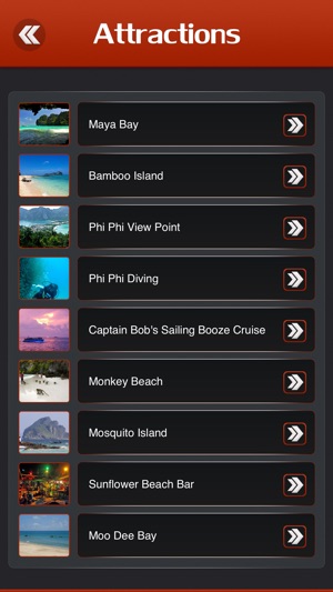 Ko Phi Phi Don Tourism Guide(圖3)-速報App