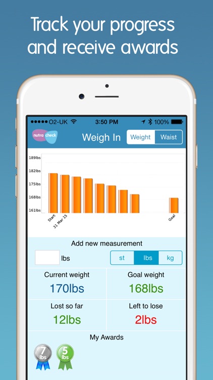 Calorie Counter + screenshot-3
