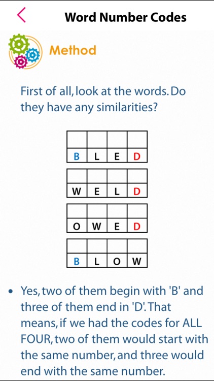 Train Your Brain - Verbal Reasoning Techniques