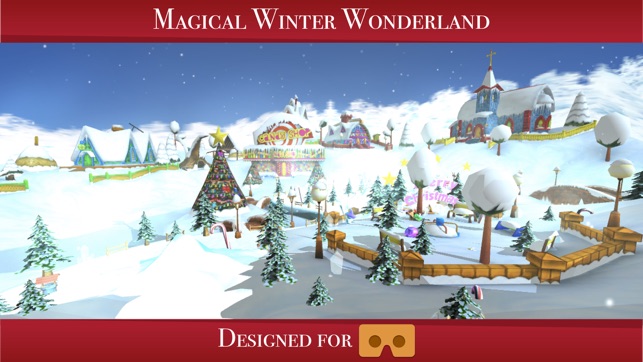 Christmas VR for Google Cardboard(圖2)-速報App