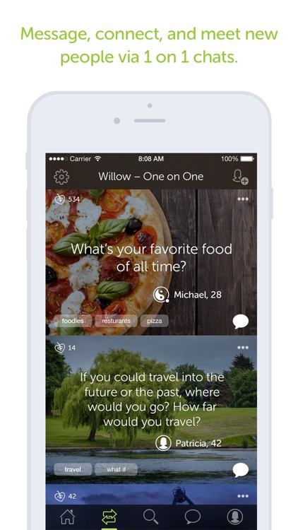 Willow - A Place for Conversation screenshot-3