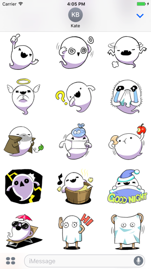 Lulu&Lara Sticker Pack(圖3)-速報App