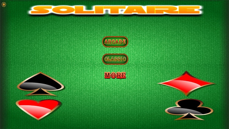 solitaire model classic