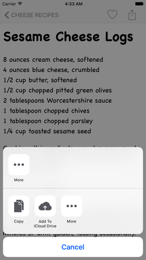 Homemade Cheese Recipes(圖5)-速報App