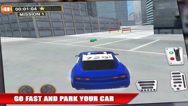 Emergency Parking Simulator Game(圖4)-速報App