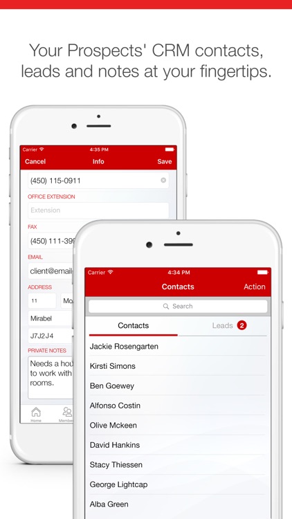 Prospects screenshot-3