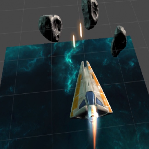 WFGSpaceShooter iOS App