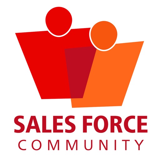 Wright Sales Force Community Icon