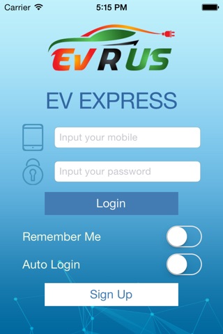 EV EXPRESS screenshot 2