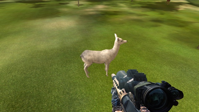 Elite Sniper Deer Hunter: Jungle Hunting Challenge(圖2)-速報App