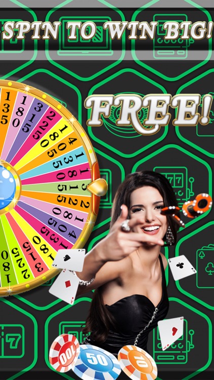 Infinity Fortune Wheel - Deluxe Slots & Fun Casino