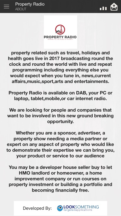 Property Radio screenshot-3