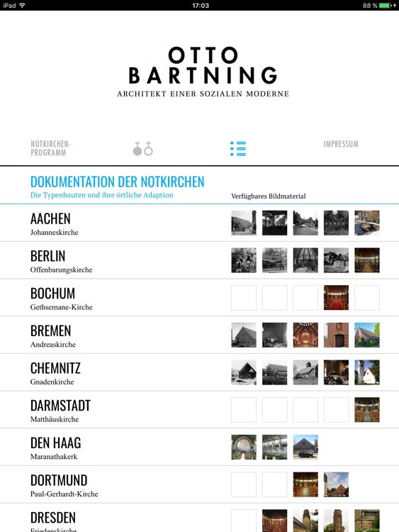 Otto Bartning - Notkirchenprogramm