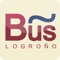 BusLogroño es una aplicación de información sobre los Autobuses Urbanos de Logroño y Metropolitano de La Rioja