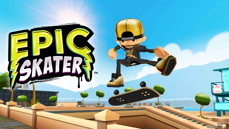 【图】Epic Skater(截图1)