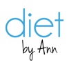 Diet by Ann: Motivation, Fitness, Food Stickers