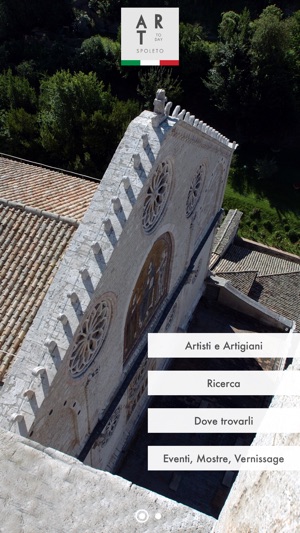 Spoleto Art Today(圖1)-速報App