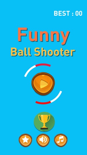 Funny Ball Shooter