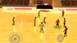 Game screenshot 3D Basketball Champs Elite mod apk