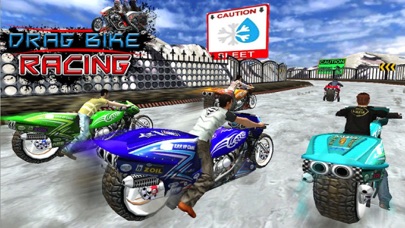 Drag Bike Racing - Bi... screenshot1