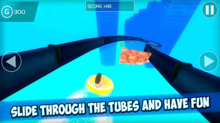 Water Park Simulator: Water Slide Tycoon 3D screenshot-3