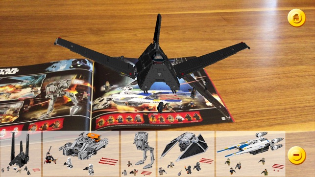 Lego 3d Catalogue On The App Store