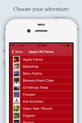Official Apple Hill Growers - náhled