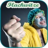 Flachwitze - flache Kracher!