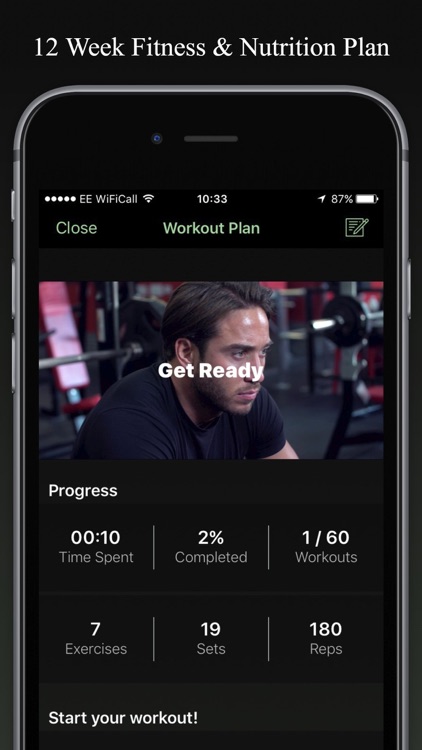 Lean With Lockie by James Lock screenshot-3