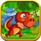 Dino Run is a fast paced running and jumping game