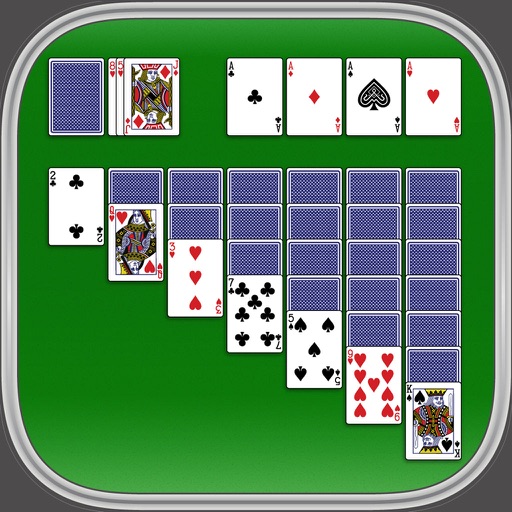 Classic Solitaire - Free Games For Card iOS App