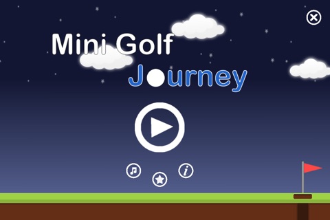 Mini Golf Journey Hole In One screenshot 4