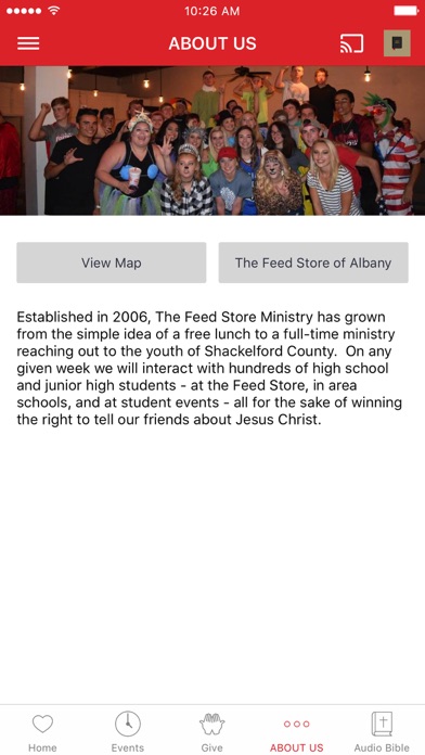 The Feed Store - TX - 76430 screenshot 3