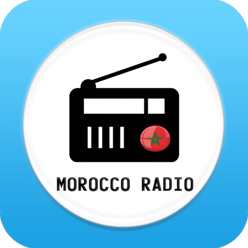 Maroc Radios - Top Musique / Nouvelles Stations Icon
