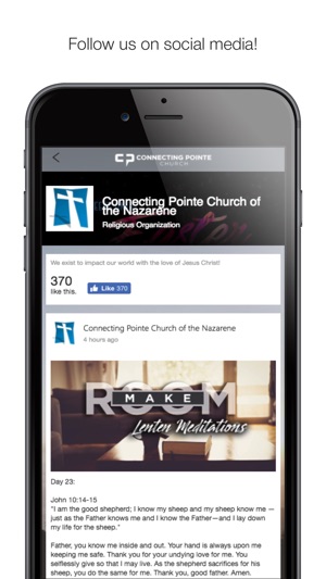 Connecting Pointe Church(圖2)-速報App