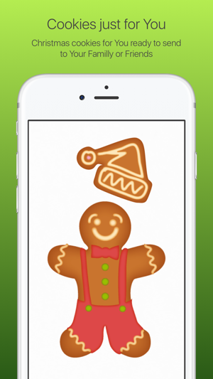 Christmas Cookies - Stickers(圖1)-速報App