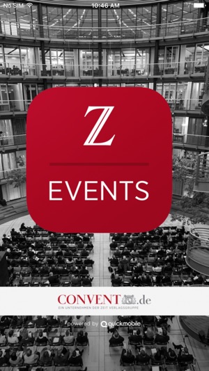 ZEIT EVENTS(圖1)-速報App