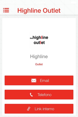 Highline Outlet screenshot 2